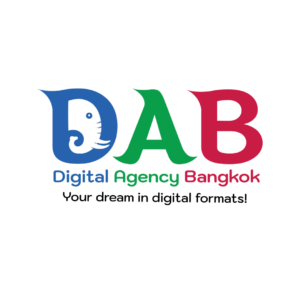 Digital Agency Bangkok Logo